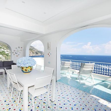 Villa Sul Mare - Praiano Ngoại thất bức ảnh