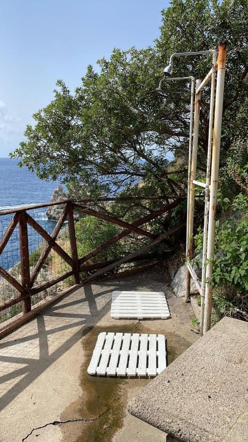 Villa Sul Mare - Praiano Ngoại thất bức ảnh